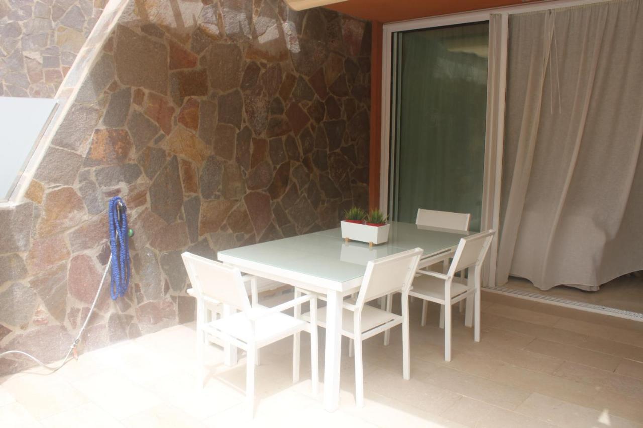 Villa Ilusion La Playa de Tauro Esterno foto
