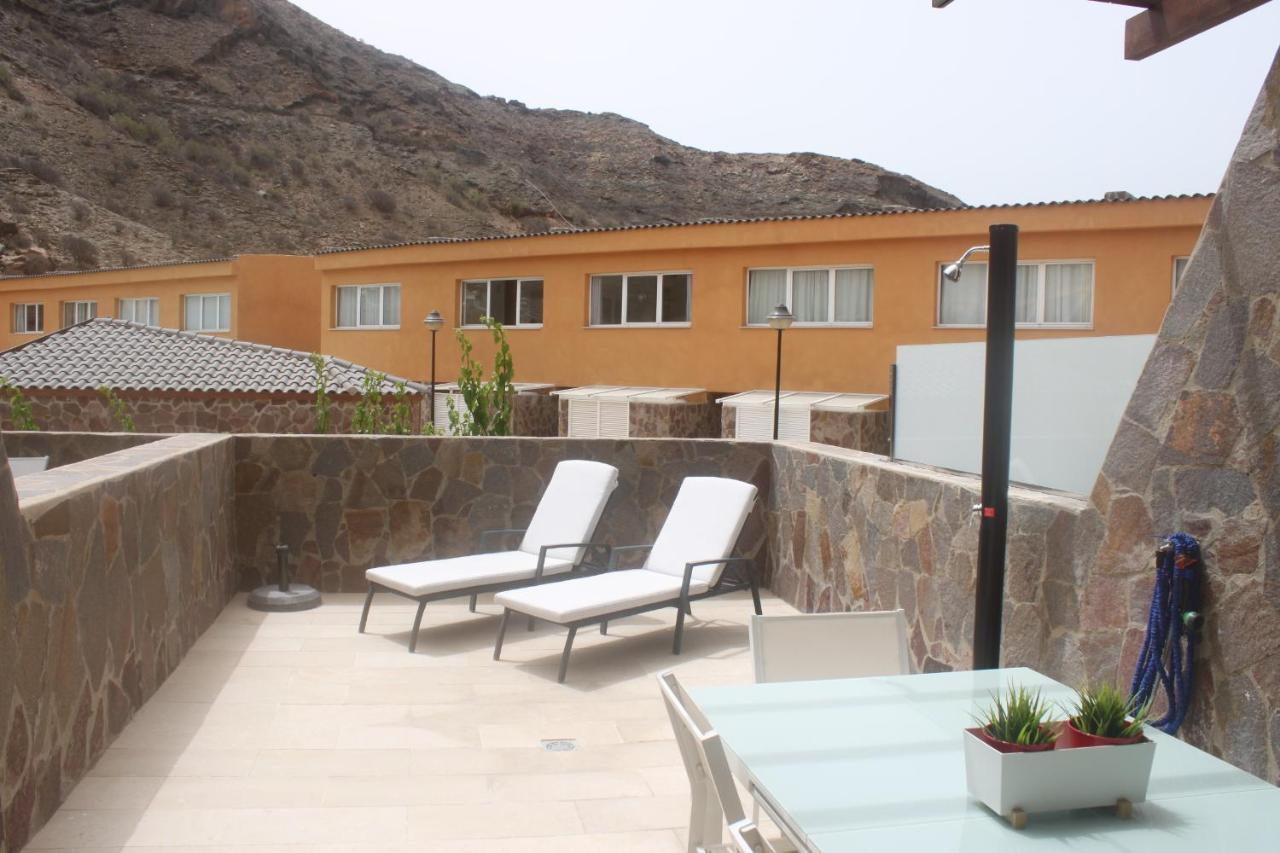 Villa Ilusion La Playa de Tauro Esterno foto