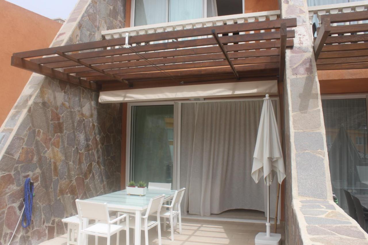 Villa Ilusion La Playa de Tauro Esterno foto